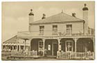 Hodges Bridge/Koh i Noor Palm Bay 1924 [PC]